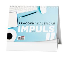 Stoln kalend - Pracovn kalend IMPULS II