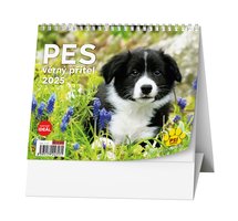 Stoln kalend - IDEL - Pes - vrn ptel /s psmi jmny/