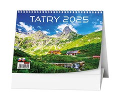 Stoln kalend - Tatry