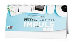 Stoln kalend - Pracovn kalend IMPULS III