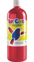 Barvy TEMPERA Toy color 1000ml erven tmav 10