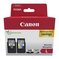 Canon originln ink PG-540L/CL-541XL+GP-501, 5224B013, blistr, 11/15ml