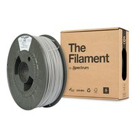 The Filament 3D filament, PETG, 1,75mm, 1000g, TF-24018, cloud grey