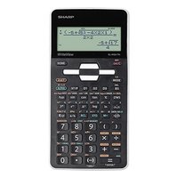 Sharp Kalkulaka EL-W531TH, bl, vdeck, bodov displej, plastov klvesy, automatick vypnn