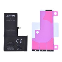 Avacom baterie pro Apple iPhone X, Li-Ion, 3,81V, GSAP-IPHX-2716, 2716mAh, 10,3Wh, (nhrada 616-0034
