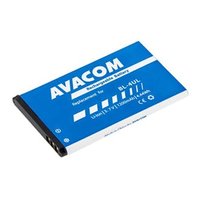 Avacom baterie pro Nokia 225, Li-Ion, 3.7V, GSNO-BL4UL-S1200, 1200mAh, 4.4Wh, nhrada za BL-4UL