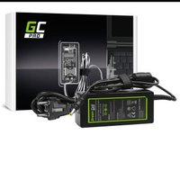 Green Cell nabjeka,  AC adaptr pro HP 65W / 18.5V 3.5A / 4.8mm-1.7mm