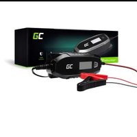 Green Cell nabjeka pro akumultory 6V / 12V (4A) s funkc inteligentn diagnostiky