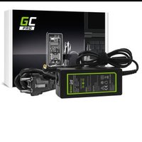 Green Cell  nabjeka,  AC adaptr pro Acer 65W / 19V 3.42A / 5.5mm-1.7mm