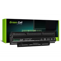 Green Cell baterie pro Dell Inspiron 13R, 14R, 15R, 17R, Q15R, N4010, Li-Ion, 11.1V, 4400mAh, DE01