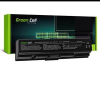 Green Cell baterie pro Toshiba Satellite A200 A300 A500 L200 L300 L500 / 11,1V 4400mAh