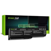 Green Cell baterie pro Toshiba Satellite C650, C650D, C655, C660, C660D, Li-Ion, 11.1V, 4400mAh, TS0