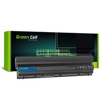 Green Cell baterie pro Dell Latitude E6220, E6230, E6320, E6330, 11.1V, 4400mAh, DE55
