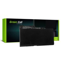 Green Cell baterie pro HP EliteBook 740, 750, 840, 850, G1 G2, Li-Pol, 11.1V, 4000mAh, HP68