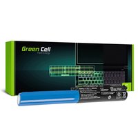 Green Cell baterie pro Asus F540, F540L, F540S, R540, R540L, Li-Ion, 10.8V, 2200mAh, AS86
