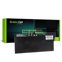 Green Cell baterie pro HP EliteBook 745 G3, 840 G3, 850 G3, Li-Pol, 11.4V, 3400mAh, HP107