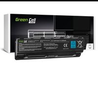 Green Cell  baterie pro Toshiba Satellite C850 C855 C870 L850 L855 PA5109U-1BRS / 11,1V 5200mAh