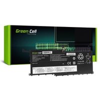 Green Cell baterie 00HW028 pro Lenovo ThinkPad X1 Carbon 4th Gen a Lenovo ThinkPad X1 Yoga (1st Gen,