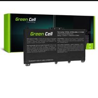 Green Cell baterie pro HP 250 G7 G8, 255 G7 G8, 240 G7 G8, 245, Li-Pol, 11.55V, 3400mAh, HP163