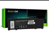 Green Cell baterie 266J9 0M4GWP pro Dell G3 15 3500 3590 G5 5500 5505 Inspiron 14 5490