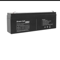 Green Cell AGM baterie 12V 2.3Ah