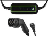 Green Cell GC EV PowerCable 3.6kW Schuko nabjeka Typ 2 pro nabjen elektrickch automobil a Plug