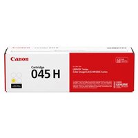 Canon originln toner 045 H Y, 1243C002, yellow, 2200str., high capacity