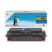 G&amp;G kompatibiln toner s Canon 046HBK, NT-PC046XBK, black, 6300str., high capacity