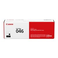 Canon originln toner 046 BK, 1250C002, black, 2200str.