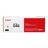 Canon originln toner 046 M, 1248C002, magenta, 2300str.