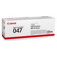 Canon originln toner 047 BK, 2164C002, black, 1600str.