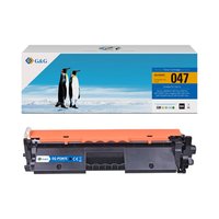 G&amp;G kompatibiln toner s Canon 047 Bk, NT-PC047C, black, 1600str.