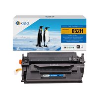 G&amp;G kompatibiln toner s Canon 052H, NT-PC052XC, black, 9200str., high capacity