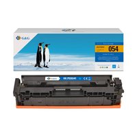 G&amp;G kompatibiln toner s Canon 054C, NT-PC054C, cyan, 1200str.