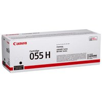 Canon originln toner 055 H BK, 3020C002, black, 7600str., high capacity