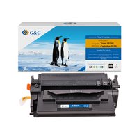 G&amp;G kompatibiln toner s Canon 057H, NT-PC057X, black, 10000str., high capacity