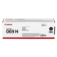 Canon originln toner 069 H BK, 5098C002, black, 7600str., high capacity