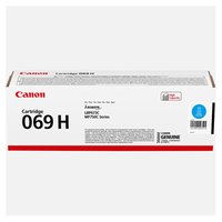 Canon originln toner 069 H C, 5097C002, cyan, 5500str., high capacity