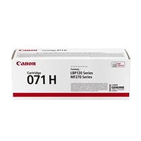 Canon originln toner 071 H BK, 5646C002, black, 2500str., high capacity