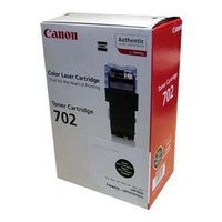 Canon originln toner 702 BK, 9645A004, black, 10000str., DOPRODEJ