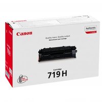 Canon originln toner 719 H BK, 3480B002, black, 6400str., high capacity