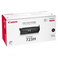 Canon originln toner 723 H BK, 2645B002, black, 10000str., high capacity