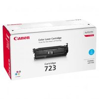 Canon originln toner 723 C, 2643B002, cyan, 8500str.