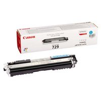 Canon originln toner 729 C, 4369B002, cyan, 1000str.