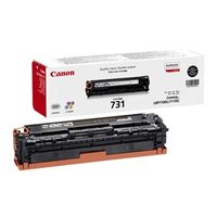 Canon originln toner 731 BK, 6272B002, black, 1400str.