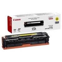 Canon originln toner 731 Y, 6269B002, yellow, 1500str.