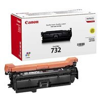 Canon originln toner 732 Y, 6260B002, yellow, 6400str.