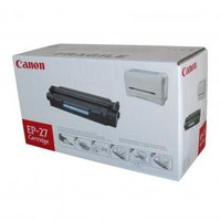 Canon originln toner EP27 BK, 8489A002, black, 2500str.