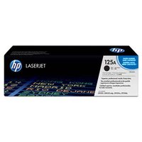 HP originln toner CB540A, HP 125A, black, 2200str.