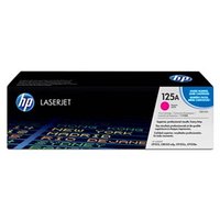 HP originln toner CB543A, HP 125A, magenta, 1400str.